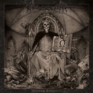 Grafvitnir - Venenum Scorpionis (Vinyl) in der Gruppe VINYL bei Bengans Skivbutik AB (4191471)