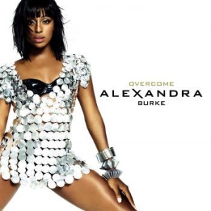 Burke Alexandra - Overcome (White Vinyl) in der Gruppe VINYL / Rock bei Bengans Skivbutik AB (4191473)