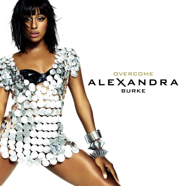 Burke Alexandra - Overcome in der Gruppe VINYL / Rock bei Bengans Skivbutik AB (4191473)