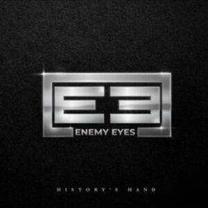 Enemy Eyes - History's Hand in der Gruppe CD / Hårdrock bei Bengans Skivbutik AB (4191475)