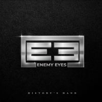 Enemy Eyes - History's Hand in der Gruppe CD / Hårdrock bei Bengans Skivbutik AB (4191475)