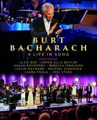 Burt Bacharach - A Life In Song in der Gruppe Musik-DVD bei Bengans Skivbutik AB (4191477)