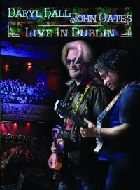 Daryl Hall & John Oates - Live In Dublin in der Gruppe Musik-DVD bei Bengans Skivbutik AB (4191482)