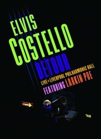 Elvis Costello - Detour - Liverpool 2015 in der Gruppe MUSIK / Musik Blu-Ray / Pop-Rock bei Bengans Skivbutik AB (4191485)