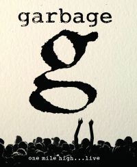 Garbage - One Mile High...Live 2012 in der Gruppe MUSIK / Musik Blu-Ray / Pop-Rock bei Bengans Skivbutik AB (4191487)