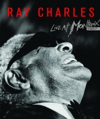 Ray Charles - Live At Montreux 1997 in der Gruppe MUSIK / Musik Blu-Ray / Pop-Rock bei Bengans Skivbutik AB (4191488)