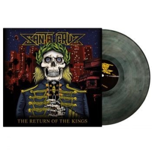 Santa Cruz - Return Of The Kings (Colored Vinyl in der Gruppe VINYL / Hårdrock/ Heavy metal bei Bengans Skivbutik AB (4191490)