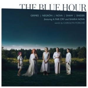 A Far Cry & Shara Nova - The Blue Hour in der Gruppe CD / Klassiskt bei Bengans Skivbutik AB (4191501)