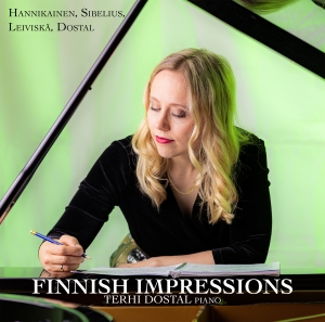 Dostal Terhi - Finnish Impressions in der Gruppe Externt_Lager / Naxoslager bei Bengans Skivbutik AB (4191502)