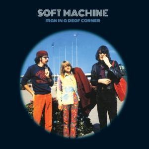 Soft Machine - Man In A Deaf Corner in der Gruppe VINYL / Pop-Rock bei Bengans Skivbutik AB (4191513)
