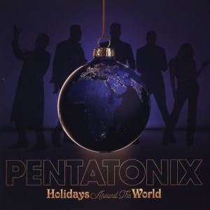 Pentatonix - Holidays Around The World in der Gruppe UNSERE TIPPS / Tipps von Bengans Mitarbeitern / Santa Claes Julskivor 2022 bei Bengans Skivbutik AB (4191542)