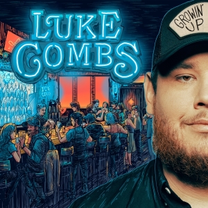 Combs Luke - Growin' Up in der Gruppe -Start FVS bei Bengans Skivbutik AB (4191552)