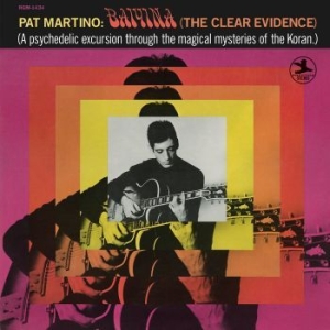 Martino Pat - Baiyina (The Clear Evidence) (Orang in der Gruppe VINYL / Jazz bei Bengans Skivbutik AB (4191684)