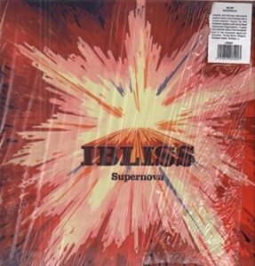 Ibliss - Supernova in der Gruppe VINYL / Dance-Techno bei Bengans Skivbutik AB (4191690)