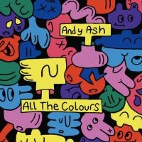 Andy Ash - All The Colours in der Gruppe VINYL bei Bengans Skivbutik AB (4191693)