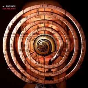 Miriodor - Elements in der Gruppe CD / Rock bei Bengans Skivbutik AB (4191703)