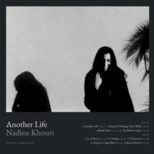 Khouri Nadine - Another Life in der Gruppe CD / Pop bei Bengans Skivbutik AB (4191710)