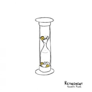 Kenneth Minor - Retirement in der Gruppe CD / Pop-Rock bei Bengans Skivbutik AB (4191712)