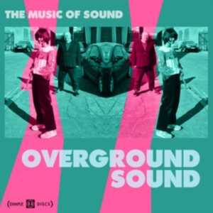 Music Of Sound - Overground Sound Ep in der Gruppe CD bei Bengans Skivbutik AB (4191714)