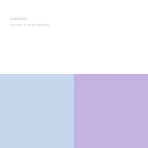 Noto Alva + Sakamoto Ryuichi - Summvs in der Gruppe CD bei Bengans Skivbutik AB (4191718)
