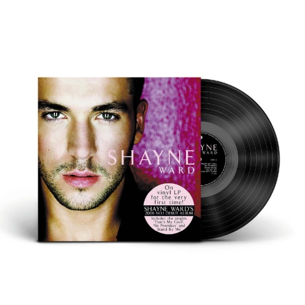 Ward Shayne - Shayne Ward in der Gruppe VINYL / Bestseller bei Bengans Skivbutik AB (4191729)