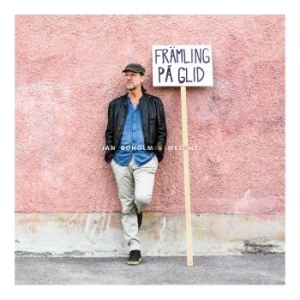 Jan Boholm - Främling På Glid (White Vinyl) in der Gruppe VINYL / Rock bei Bengans Skivbutik AB (4191730)