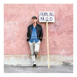 Jan Boholm - Främling På Glid (White Vinyl) in der Gruppe VINYL / Pop-Rock bei Bengans Skivbutik AB (4191730)