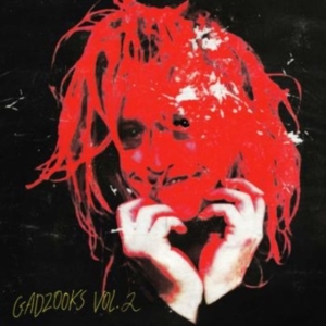 Caleb Landry Jones - Gadzooks Vol. 2 (Ltd Red Vinyl) in der Gruppe VINYL / Pop-Rock bei Bengans Skivbutik AB (4191732)