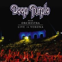 Deep Purple - Live In Verona in der Gruppe CD / Pop-Rock bei Bengans Skivbutik AB (4191735)