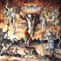 Theotoxin - Fragment - Totenruhe (Vinyl Lp) in der Gruppe VINYL / Hårdrock bei Bengans Skivbutik AB (4191999)