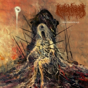 Autophagy - Bacteriophage (Vinyl Lp) in der Gruppe VINYL / Hårdrock bei Bengans Skivbutik AB (4192001)