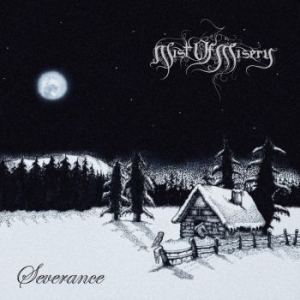 Mist Of Misery - Severance (Digipack) in der Gruppe CD / Hårdrock bei Bengans Skivbutik AB (4192006)