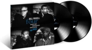 Bill Frisell - Four in der Gruppe VINYL / Jazz bei Bengans Skivbutik AB (4192009)