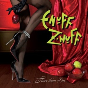 Enuff'z'nuff - Finer Than Sin in der Gruppe CD bei Bengans Skivbutik AB (4192093)