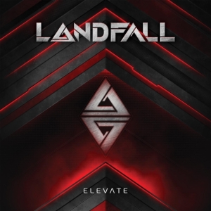 Landfall - Elevate in der Gruppe CD / Pop-Rock bei Bengans Skivbutik AB (4192094)