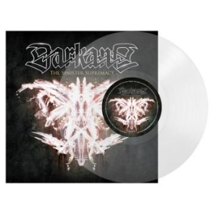 Darkane - Sinister Supremacy (Clear Vinyl Lp) in der Gruppe VINYL / Hårdrock bei Bengans Skivbutik AB (4192096)