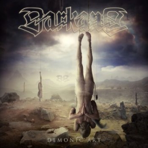 Darkane - Demonic Art in der Gruppe CD / Hårdrock/ Heavy metal bei Bengans Skivbutik AB (4192101)