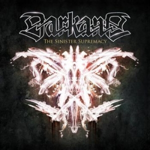 Darkane - Sinister Supremacy in der Gruppe CD / Hårdrock/ Heavy metal bei Bengans Skivbutik AB (4192102)