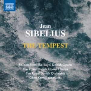 Sibelius Jean - The Tempest in der Gruppe Externt_Lager / Naxoslager bei Bengans Skivbutik AB (4192106)
