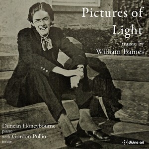 Baines Williams - Pictures Of Light in der Gruppe Externt_Lager / Naxoslager bei Bengans Skivbutik AB (4192116)