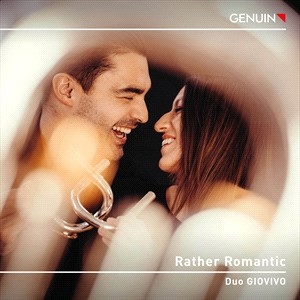Various - Rather Romantic in der Gruppe Externt_Lager / Naxoslager bei Bengans Skivbutik AB (4192118)