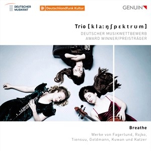Various - Fagerlund, Goldmann, Katzer, Kuwan, in der Gruppe CD bei Bengans Skivbutik AB (4192121)