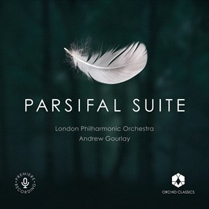 London Philharmonic Orchestra & Andrew Gourlay - Wagner: Parsifal Suite in der Gruppe CD bei Bengans Skivbutik AB (4192128)