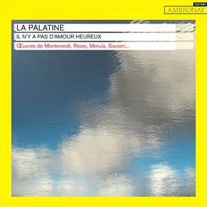 Various - Il N'y A Pas D'amour Heureux in der Gruppe Externt_Lager / Naxoslager bei Bengans Skivbutik AB (4192150)