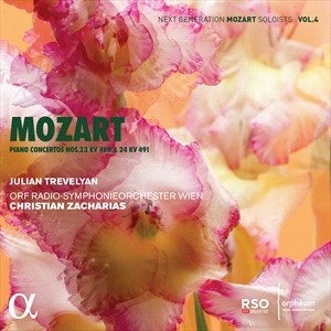 Mozart Wolfgang Amadeus - Piano Concertos Nos. 23, Kv 488 & 2 in der Gruppe CD bei Bengans Skivbutik AB (4192151)