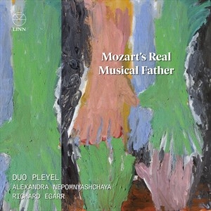 Mozart Wolfgang Amadeus - MozartâS Real Musical Father in der Gruppe Externt_Lager / Naxoslager bei Bengans Skivbutik AB (4192153)
