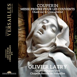 Couperin Francois - Messe Propre Pour Les Couvents in der Gruppe CD bei Bengans Skivbutik AB (4192156)