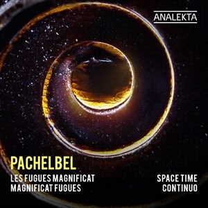 Pachelbel Johann - Magnificat Fugues in der Gruppe CD bei Bengans Skivbutik AB (4192157)