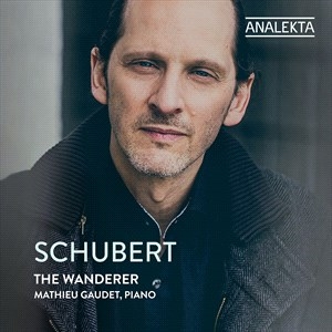Schubert Franz - The Wanderer in der Gruppe CD bei Bengans Skivbutik AB (4192159)