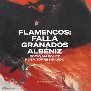 Albeniz Isaac De Falla Manuel G - Falla, Granados & Albeniz: Flamenco in der Gruppe CD bei Bengans Skivbutik AB (4192161)